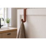 5-Hook Over-the-Door Hanger
