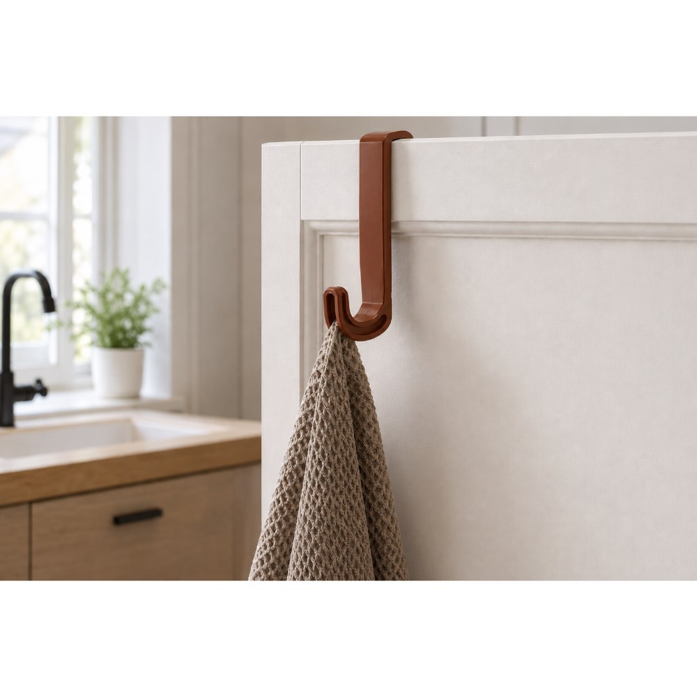 Mk-3058-5 5-Hook Over-the-Door Hanger - Image 1