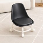 Rolling Chair With Wheels - Image 5