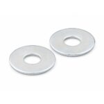 Wall Mount Fixing Screw Set with Anchors & Washers - Image 4