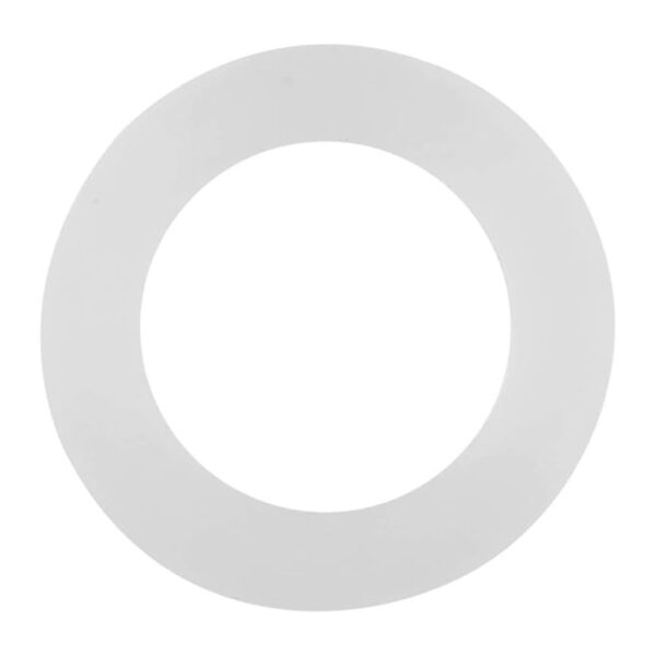 Rubber Seal Washer for Pipe and Faucet Pack of 2