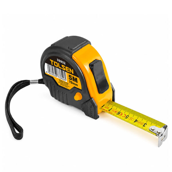 Industrial Measuring Tape 5m / 16ft ×19mm