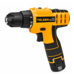 12V Li-Ion Cordless Drill with 10mm Keyless Chuck - Image 2