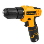 12V Li-Ion Cordless Drill with 10mm Keyless Chuck - Image 3