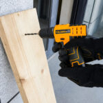 12V Li-Ion Cordless Drill with 10mm Keyless Chuck - Image 5