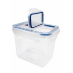 Airtight Food Storage Container with Flip Pour Lid - 840ml