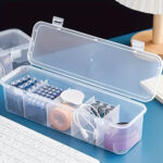Accessories Storage Box 5-Partition - Image 2