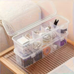 Accessories Storage Box 5-Partition - Image 3