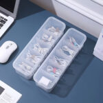 Accessories Storage Box 5-Partition - Image 4