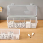 Accessories Storage Box 5-Partition - Image 5