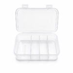 Accessories Storage Box 4-Partition