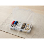 Accessories Storage Box 4-Partition - Image 2