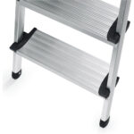 Aluminium Ladder 5-Step Wide 5 Inch - Image 2