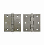 Ball Bearing Hinge Antique Bronze 3"x3"x2mm - Image 4