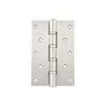 Ball Bearing Hinge Satin Polish 6"x4"x4mm