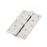 Ball Bearing Hinge Satin Polish 6"x4"x4mm - Image 2