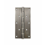 Ball Bearing Hinge Antique Bronze 8"x4"x4mm