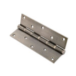 Ball Bearing Hinge Antique Bronze 8"x4"x4mm - Image 3
