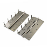 Ball Bearing Hinge Antique Bronze 8"x4"x4mm - Image 5