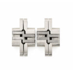 Concealed Hinge Satin Nickel Zinc Alloy 60mm