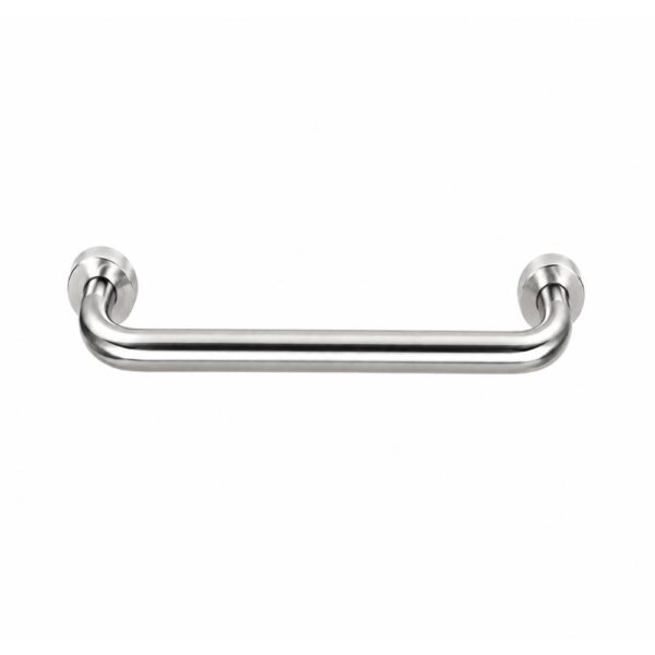 Grab Bar Stainless Steel Brush Satin 300mm Dia 25mm