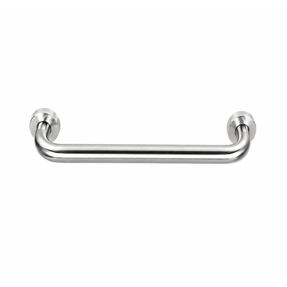 JTC-8044-1 Grab Bar Stainless Steel Brush Satin 300mm Dia 25mm - Image 1