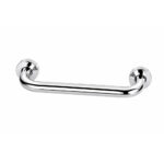 Grab Bar Stainless Steel Polished Dia 25mm 300mm