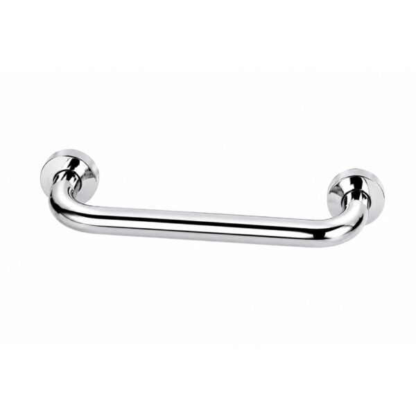 Grab Bar Stainless Steel Polished Dia 25mm 350mm