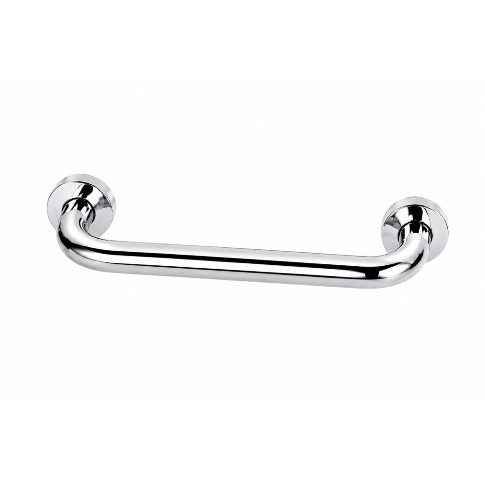 JTC-8052-1 Grab Bar Stainless Steel Polished Dia 25mm 350mm - Image 1