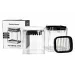 Multi-Purpose Vegetable & Fruit Push Cutter - Image 3