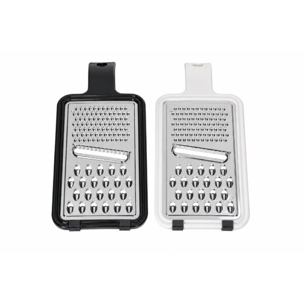 3-in-1 Multifunctional Stainless Steel Flat Grater