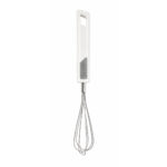 Mini Stainless Steel Whisk White – 9 Inch