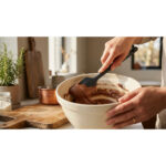 Silicone Scraper Spatula – 30cm - Image 2