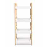 4-Tier Slim Freestanding Storage Shelf - Image 2