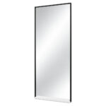 Slim Full-length Leaning Mirror - 23.6 X 62.9 Inch