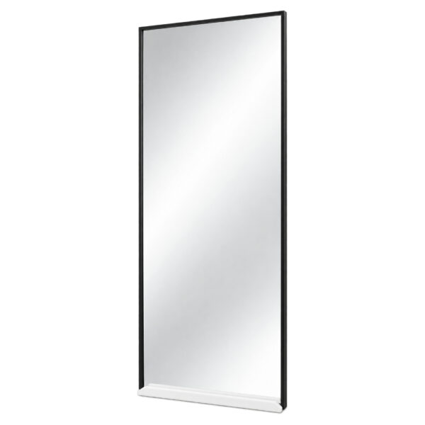 Slim Full-length Leaning Mirror - 23.6 X 62.9 Inch