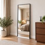 Slim Full-length Leaning Mirror - 23.6 X 62.9 Inch - Image 2