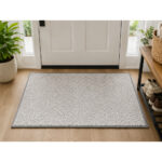 Speckled Texture Bath Mat 23.6 x 35.4 Inch - Image 2