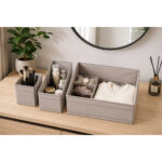 Twill Fabric 3-Piece Set (Twill Fabric) - Image 3