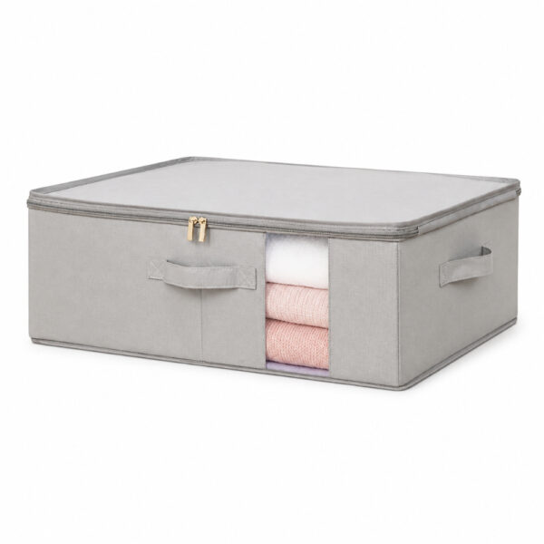 Small under-bed storage box (Oxford cloth + PP board)