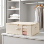 Large under-bed storage box (Oxford fabric + PP board) - Image 3