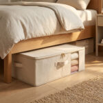 Large under-bed storage box (Oxford fabric + PP board) - Image 2