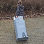 Portable Hand Wash Station with Foot Pump - Image 9