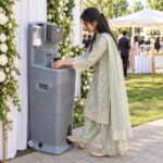 Portable Hand Wash Station with Foot Pump - Image 6