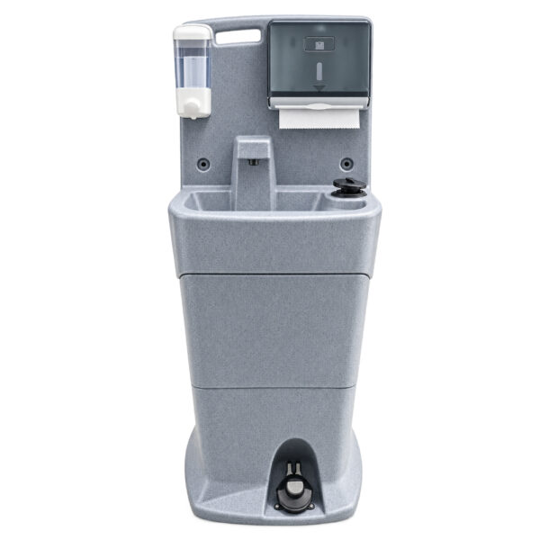 Portable Hand Wash Station with Foot Pump