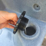 Portable Hand Wash Station with Foot Pump - Image 2