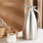 Stainless Steel Vacuum Thermos -1.5L - Image 4