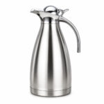 Stainless Steel Vacuum Thermos 2L