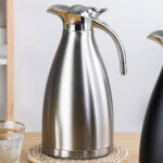 Stainless Steel Vacuum Thermos 2L - Image 3
