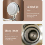 Stainless Steel Vacuum Thermos 2L - Image 6